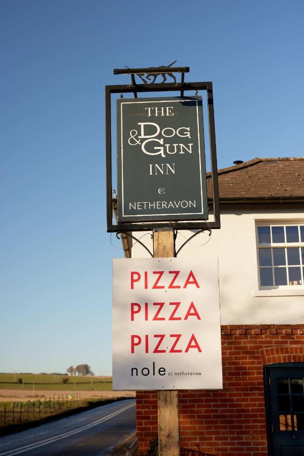 The Dog & Gun Inn Netheravon المظهر الخارجي الصورة