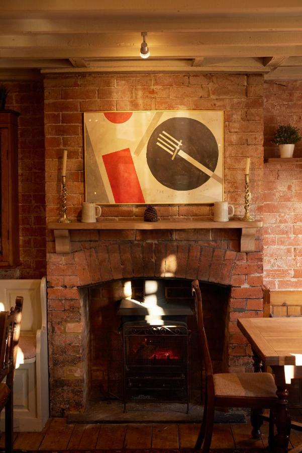 The Dog & Gun Inn Netheravon المظهر الخارجي الصورة