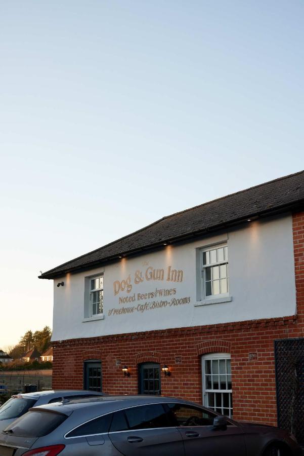 The Dog & Gun Inn Netheravon المظهر الخارجي الصورة
